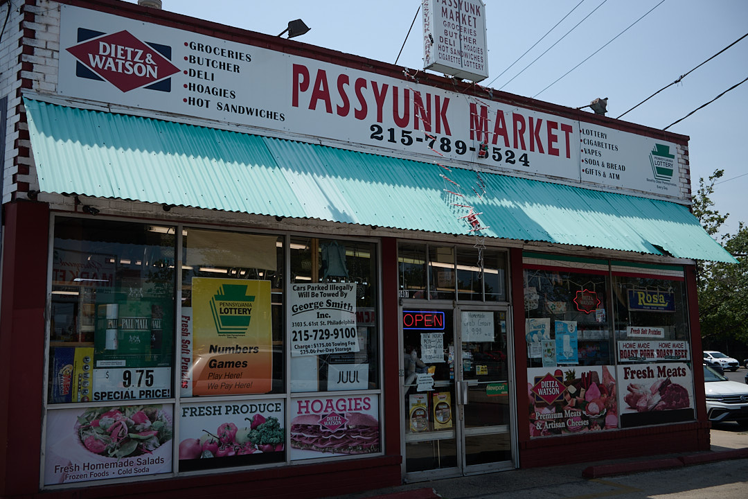 Passyunk Market